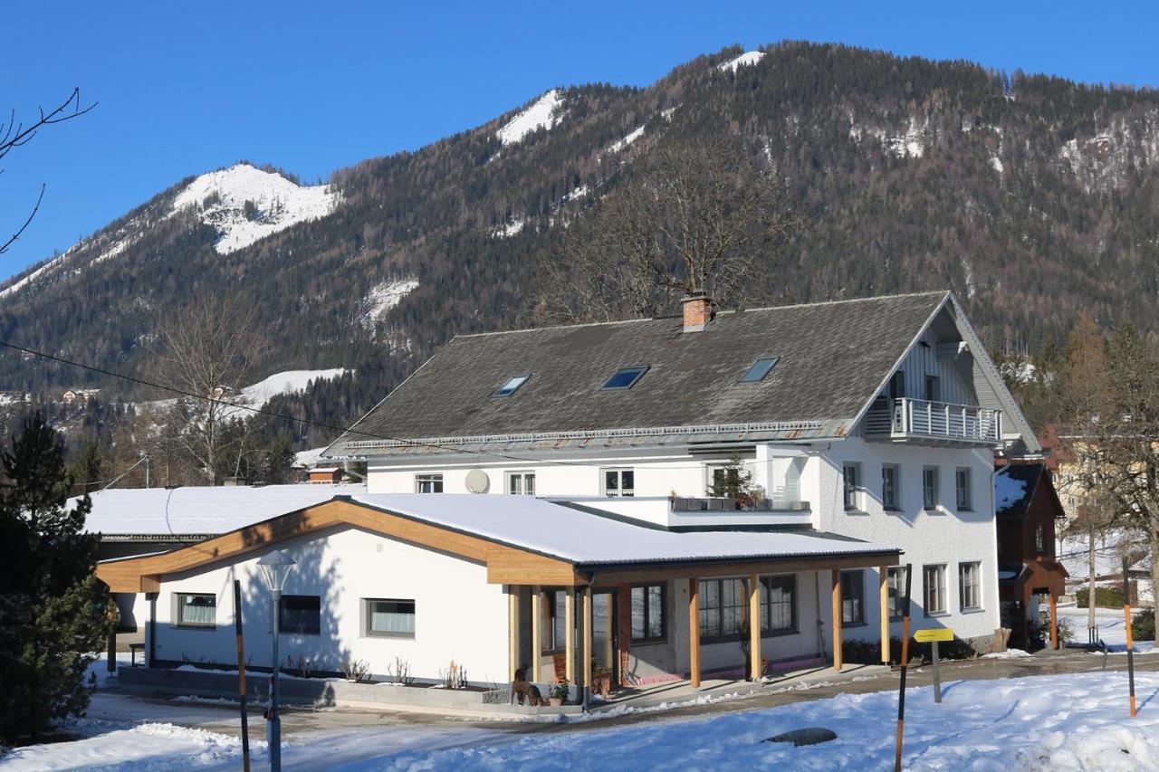 Beim Tischler Apartment Vorderstoder Exterior foto